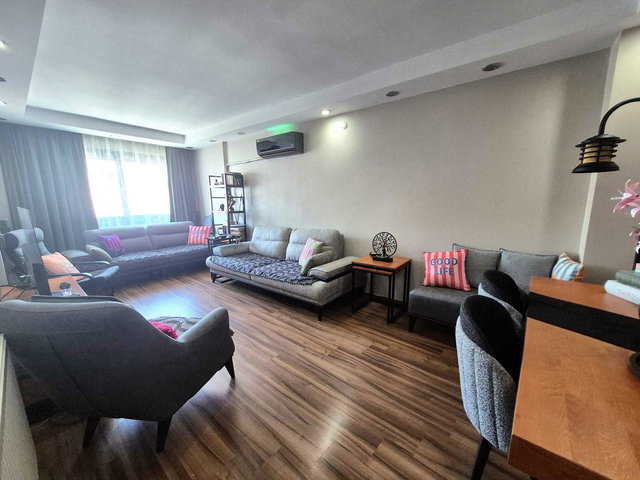 YEŞİLYURT,ORDU CADDESİNİN DİBİNDE,HASTANE YAKINI SATILIK DAİRE