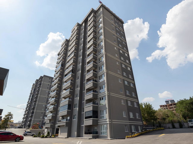 ETİMESGUT YUKARIYURTÇU’DA SIFIR ÖN VE KÖŞE 2+1 KİRALIK DAİRE