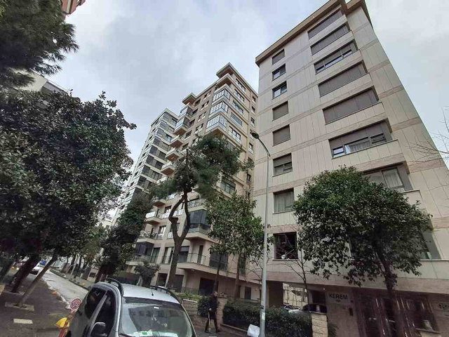 SUADİYE BAĞDAT CADDESİ'NDE MOBİLYALI 3+1 LÜKS DAİRE