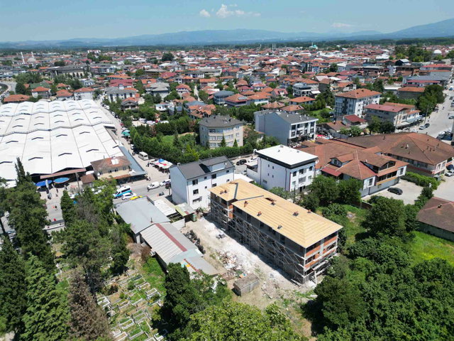 REMAX SOFT'TAN PAZAR YERİ KARŞISINDA 1+1-2+1 SATILIK DAİRELER