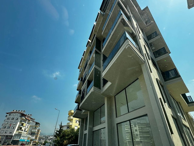 ÇARŞI MERKEZİNDE YENİ BİNADA KİRALIK 1+1 | TÜM NOKTALARA YÜRÜME MESAFESİNDE