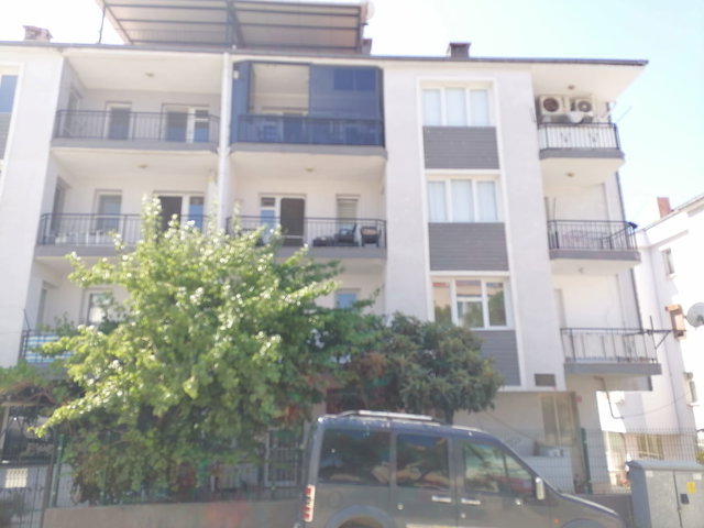 AYVALIK 150 EVLER MAHALLESİ'NDE KİRALIK 3+1 DAİRE