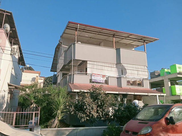 CUMHURİYET MAHALLESİNDE 3+1  EŞYALI KİRALIK DAİRE