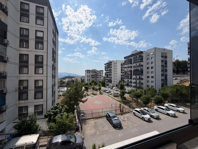 BUCA BELEDIYE KONUTLARI SITESI'NDE SINIRSIZ KREDILI SATILIK 3+1 DAIRE