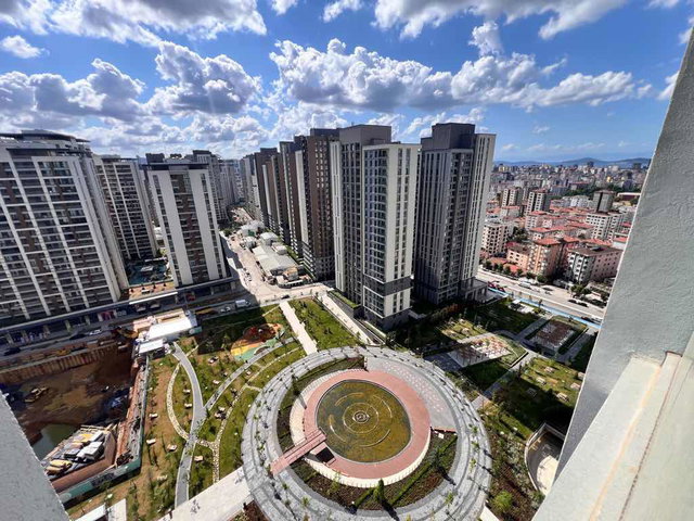 EMLAK KONUT FİKİRTEPE ‘DE LÜX YAŞAM /YÜKSEK KAT KİRALIK 2+1
