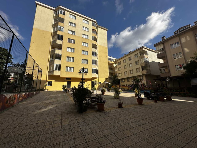 ÜMRANİYE MEHMET AKİF’TE GÜLAS KONUTLARI’NDA  3+1 SATILIK DAİRE