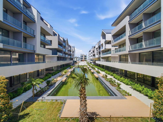 ÇEŞME REISDERE MH. INVICTUS LIFE SITESI'NDE SATILIK 1+1 DAIRE