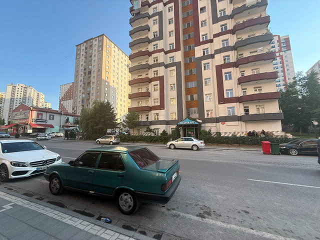 TALAS MEVLANA MAH.KIRALIK EŞYALI 3+1 DAIRE
