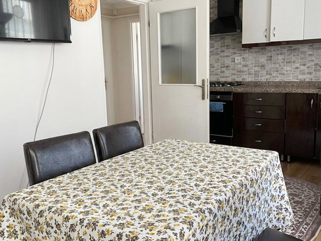 DİKMEN CADDESİ 1024 SOK FULL YAPILI 5+1 230M² FIRSAT DAİRE