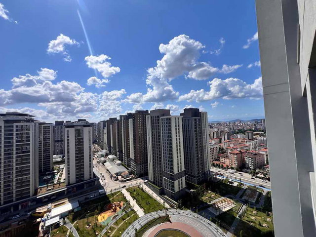 PANORAMİK MANZARALI YÜKSEK KAT 3+1 KİRALIK DAİRE