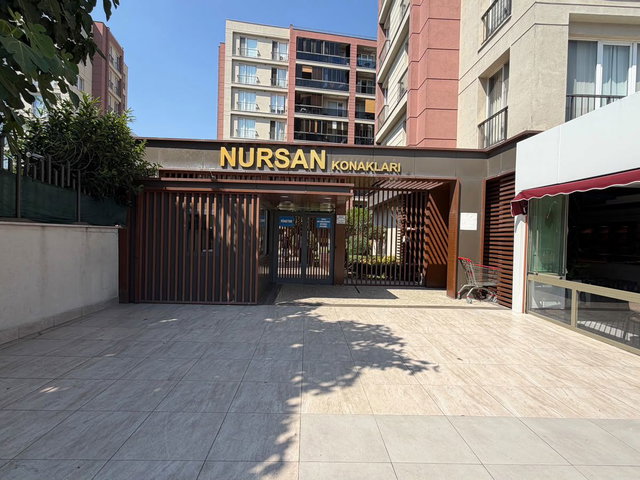 ADNAN KAHVECİ MAH. NURSAN KONAKLARI KİRALIK 2+1 DAİRE