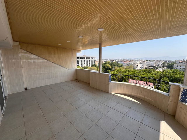 DİDİM ATATÜRK BULVARI'NDA 3+1 DUBLEKS SATILIK DAİRE
