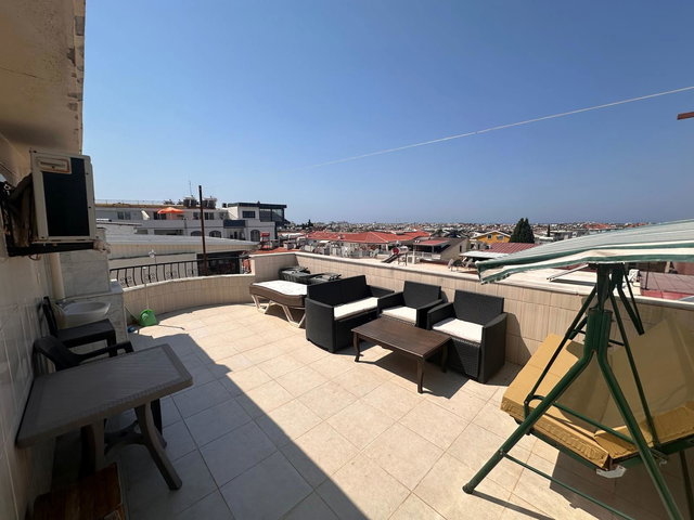 DİDİM ATATÜRK BULVARI'NDA 3+1 DUBLEKS SATILIK DAİRE