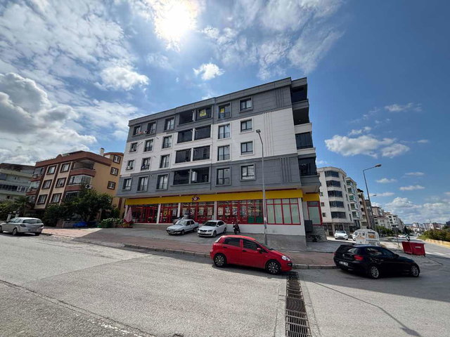 ATAKUM DENİZEVLERİ’NDE TRAMVAYA CEPHE ULTRA LÜKS 1+1
