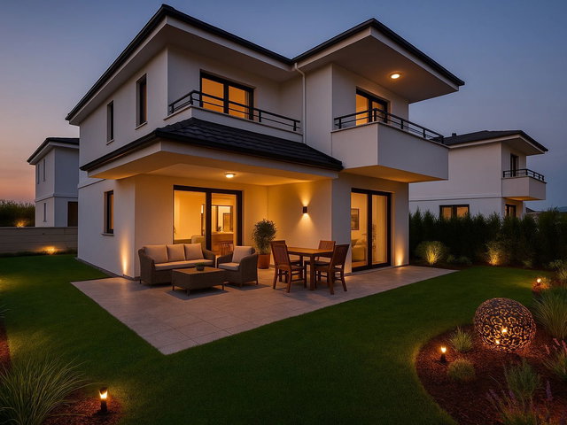 REMAX HİLAL'DEN ATAKUM ÇATALÇAM'DA 4+1 SATILIK LÜX VİLLA