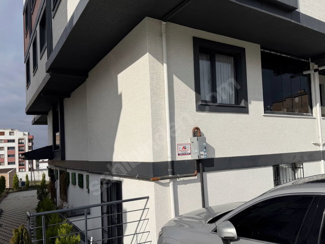 SATILIK TERS DUBLEX 4+1 DAİRE