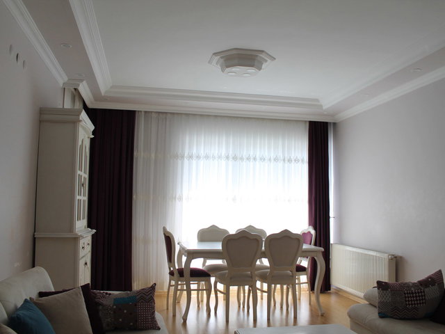 BEYLİKDÜZÜ BARIŞ MAH.’DE DOĞU-GÜNEY CEPHELİ 3+1 | 128 M² NET | 9. KAT | BOŞ KİRALIK DAİRE