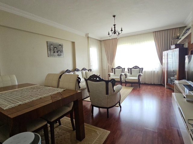 REMAX ÇEKMEKÖY BOLELLİ DOĞAPARK EVLERİ ORMAN CEPHE 3+1 SATILIK