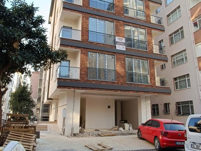 MALTEPE'DE 0 BİNA,ŞEREF'İYESİ EN YÜKSEK DAİRE- BOŞ-SATILIK