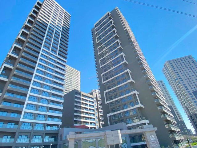 NATURA İNCEK GÖL MANZARALI 27.KAT B BLOK KİRALIK 2+1 FLAT DAİRE