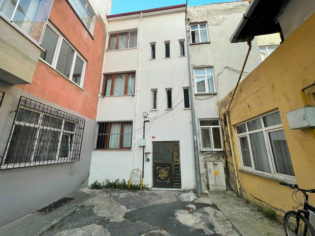 İNÖNÜMAH MİLLETBAHÇESİ KARŞISI DOĞALGAZLI TERTEMİZYENİLENMİŞ 2+1