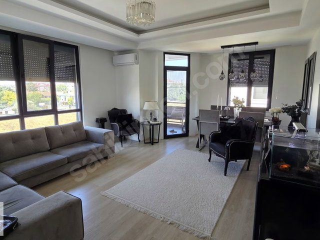 TUZLA CAMİ MAH. ARA KAT LÜKS 3+1 SATILIK DAİRE 120 M2