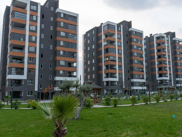 REMAX ADVANTAGE'DEN BATMAN MİM GOLD RESİDANCEDE SATILIK LÜKS DAİRE