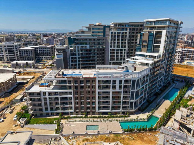ALTINTAŞ COOLEST RESİDENCE’DA 1+1 SATILIK DAİRE