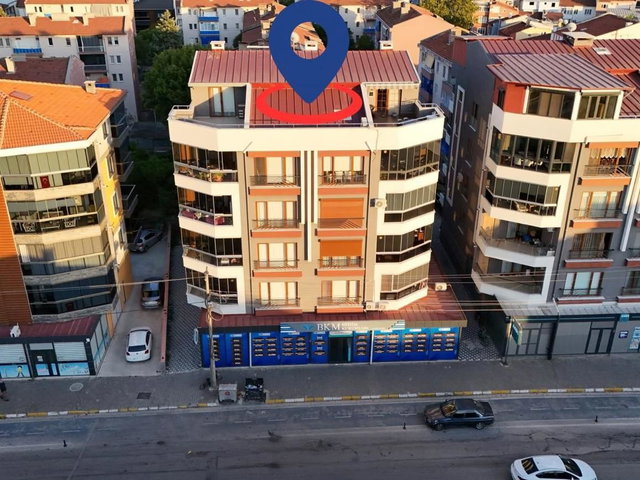 REMAX YAZ DAN PAŞALANINDA KİRALIK 2+1 DAİRE