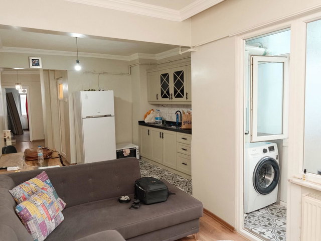 ESKİŞEHİR MAHALLESİ 1+1 SATILIK DAİRE