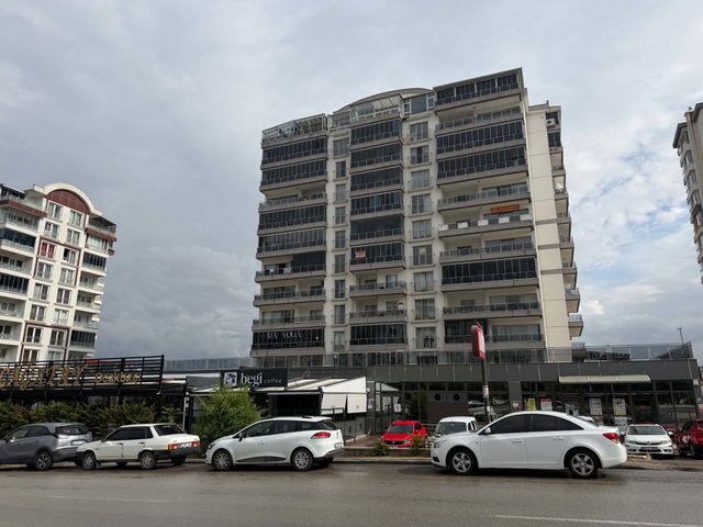 ARYA NÜANS RESIDENCE BÜYÜK TIP 1+1 CADDE CEPHELİ SATILIK DAİRE