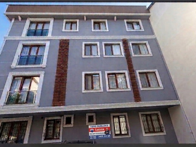 SULTANBEYLİ’DE 2022 YAPIMI, DOĞU-GÜNEY CEPHELİ 2+1 GİRİŞ KAT DAİRE | BALKONLU
