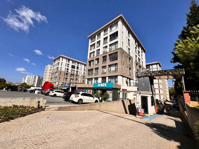 PARK PLANET SİTESİ OTURUMA HAZİR HAVUZ PEYSAJ CEPHELİ 2+1 DAİRE