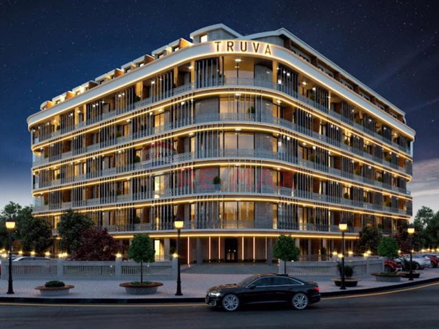 FIRSAT...YEŞİLOVA TRUVA RESİDENCE'DA SATILIK 1+1 ARAKAT