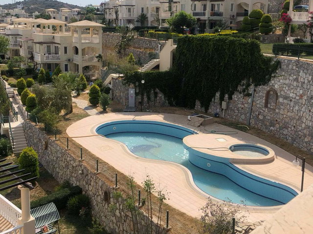 FLAMINGO COUNTRY CLUB'DA EŞYALI 2+1 SATILIK DAİRE | SOSYAL YAŞAM