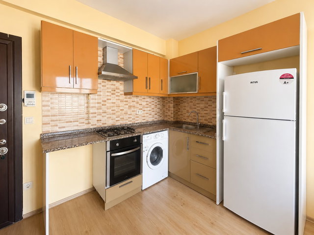 REMAX GELİŞİMDEN RÜYA YAŞAM EVLERİNDE CADDE CEPHE SATILIK 1+1 DAİRE
