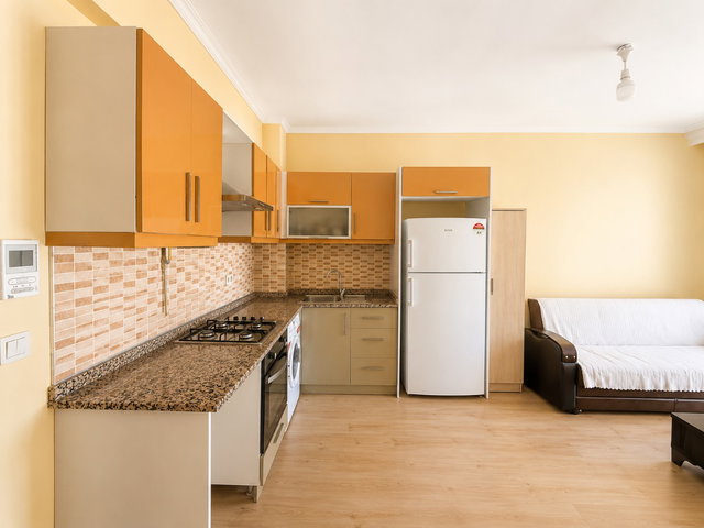 REMAX GELİŞİMDEN RÜYA YAŞAM EVLERİNDE CADDE CEPHE SATILIK 1+1 DAİRE