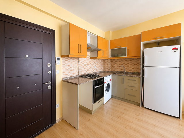 REMAX GELİŞİMDEN RÜYA YAŞAM EVLERİNDE CADDE CEPHE SATILIK 1+1 DAİRE