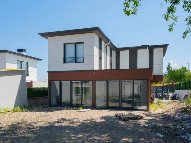 FIRSAT VILLA HACILAR BEĞENDIK HACEPLI CAD.SATILIK 4+1 VILLA