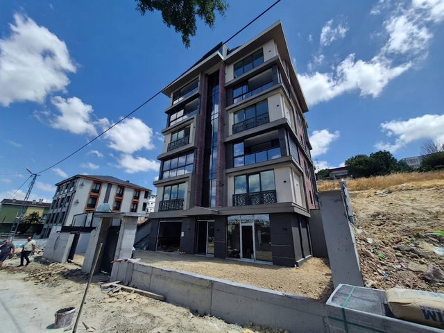 KÜÇÜKÇEKMECE YARIMBURGAZ MAH. ALTINŞEHIR'DE LÜKS 4+1 DUBLEKS SATILIK DAIRE