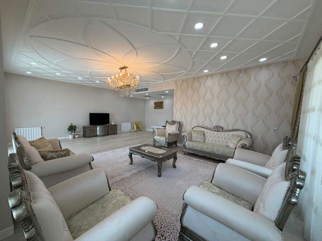 RE/MAX GÖKÇEM MEHMET AGHÖBÜR DEN İCONOVA`DA KİRALIK 6+1 DAİRE