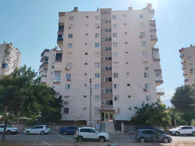 KONYAALTINDA GÜRSÜ MAHALLESINDE  2+1 SATILIK DAİRE
