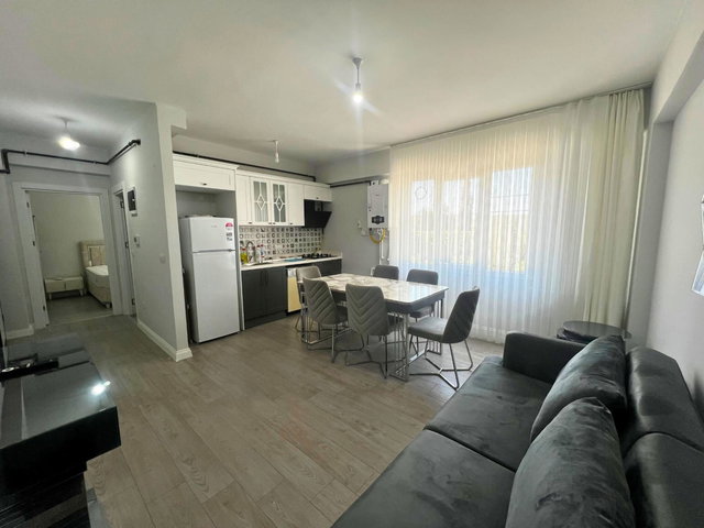 BEYLIKDÜZÜ VİNCENZA KONAKLARI 2 EŞYALI KİRALIK 1+1 BAHÇE KATI