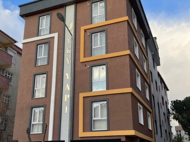 REMAXLAND'DEN GOP MAHALLESİ EŞYALI KİRALIK 1+1 DAİRE