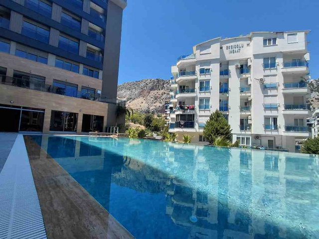 HURMA MH. OTEL KONSEPTİNDE KİRALIK 1+1 DAİRE