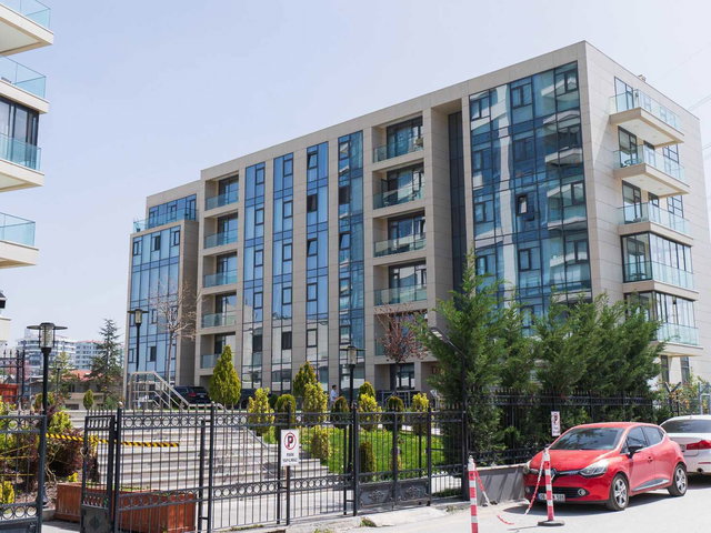 AVEND ÇAYYOLU'NDA KİRALIK EŞYALI 2+1 DAİRE