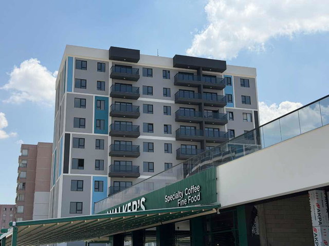 ERYAMAN ONYX CORNER SITESI KIRALIK 2+1 DAIRE