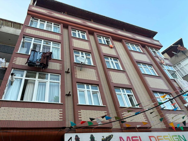 GAZİOSMANPAŞA KARAYOLLARI’NDA  2+1 | BALKONLU | KREDİYE UYGUN SATILIK DAIRE
