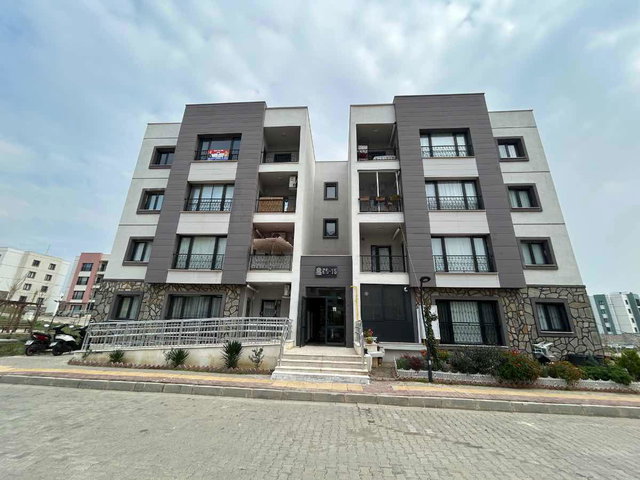 REMAX YELKEN'DEN SEFERİHİSAR TOKİ'DE 3+1 EN ÜST KAT SATILIK DAİRE