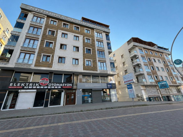 GEBZE GÜZELLER MAH. İSKANLI SATILIK 2+1 DAİRE